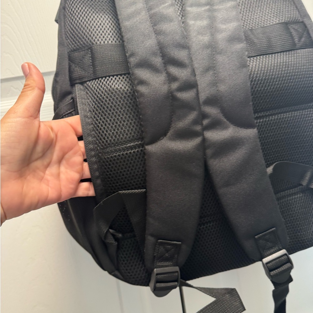 Black Backpack - Picture 10 of 11